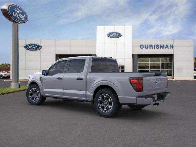 new 2024 Ford F-150 car, priced at $40,080