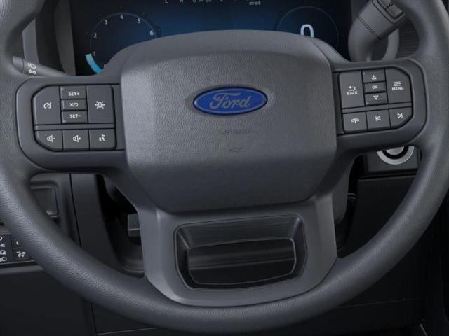 new 2024 Ford F-150 car, priced at $40,080