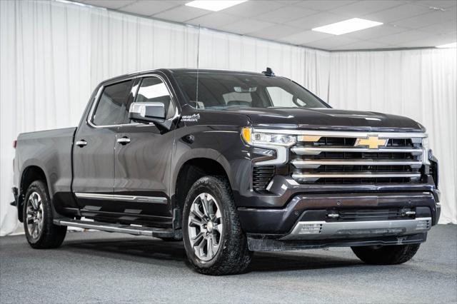 used 2023 Chevrolet Silverado 1500 car, priced at $52,000