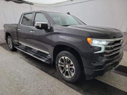 used 2023 Chevrolet Silverado 1500 car, priced at $52,500