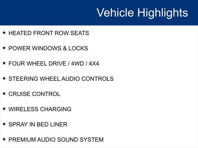 used 2023 Chevrolet Silverado 1500 car, priced at $52,500