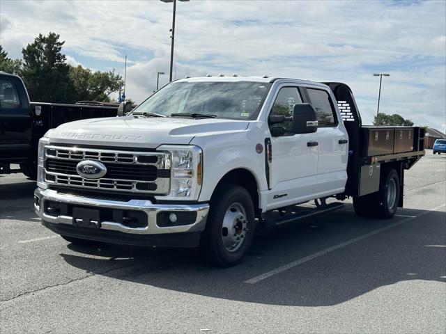 new 2024 Ford F-350 car, priced at $78,533