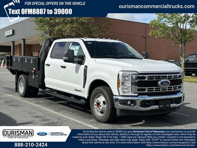 new 2024 Ford F-350 car, priced at $78,533