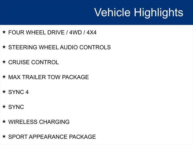 used 2023 Ford F-150 car, priced at $52,000