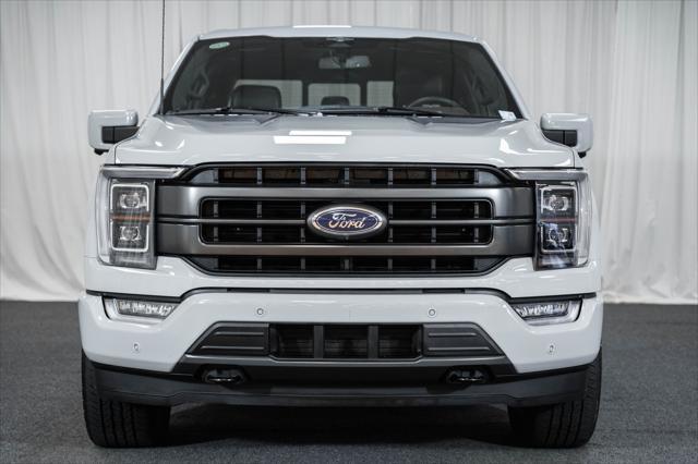 used 2023 Ford F-150 car, priced at $52,000