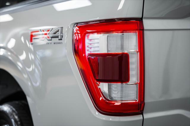 used 2023 Ford F-150 car, priced at $52,000