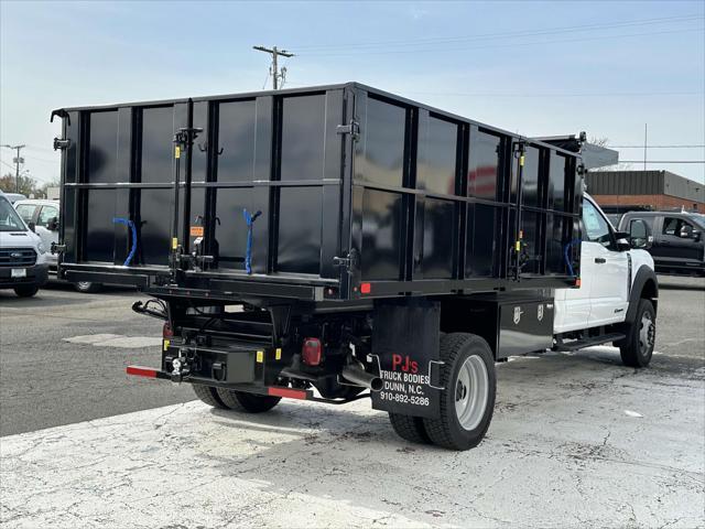 new 2024 Ford F-450 car, priced at $91,673