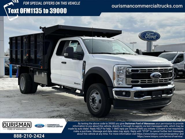 new 2024 Ford F-450 car, priced at $91,673