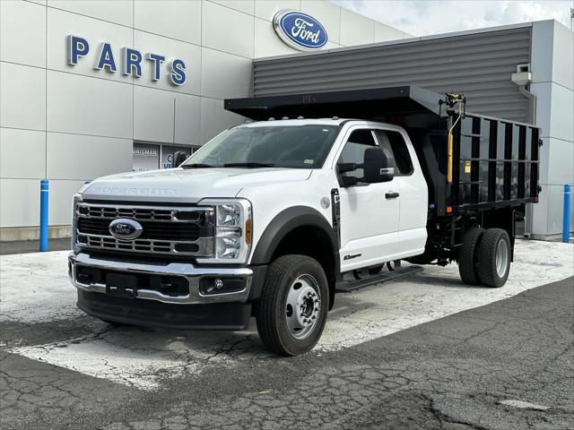 new 2024 Ford F-450 car, priced at $91,673