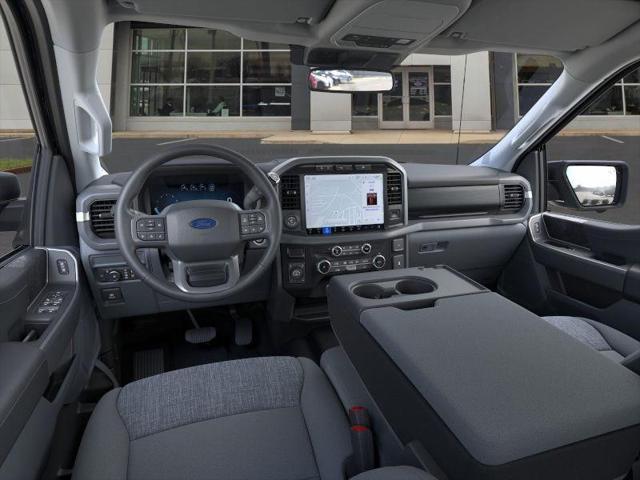 new 2024 Ford F-150 car, priced at $44,915