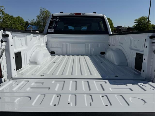 new 2025 Ford F-150 car, priced at $44,975