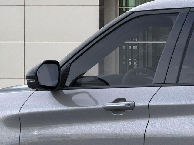 new 2025 Ford Explorer car, priced at $55,845