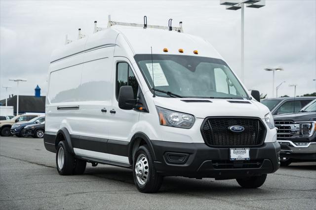 used 2023 Ford Transit-350 car, priced at $55,000