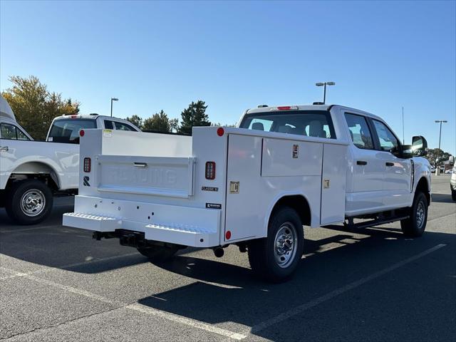 new 2024 Ford F-250 car, priced at $71,682