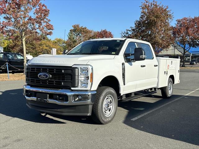 new 2024 Ford F-250 car, priced at $71,682