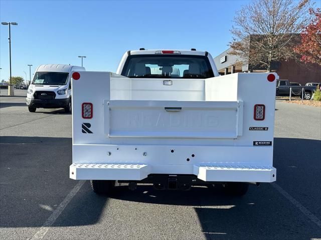 new 2024 Ford F-250 car, priced at $71,682