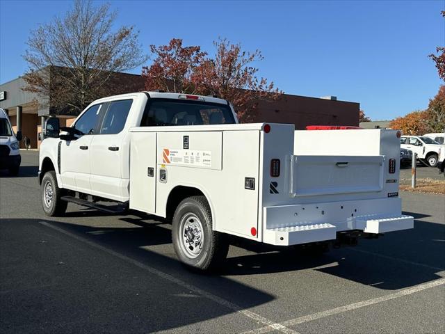 new 2024 Ford F-250 car, priced at $71,682