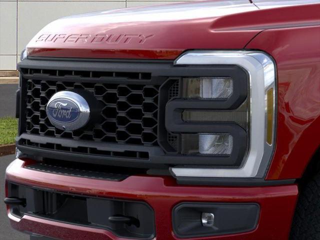 new 2024 Ford F-350 car, priced at $79,300