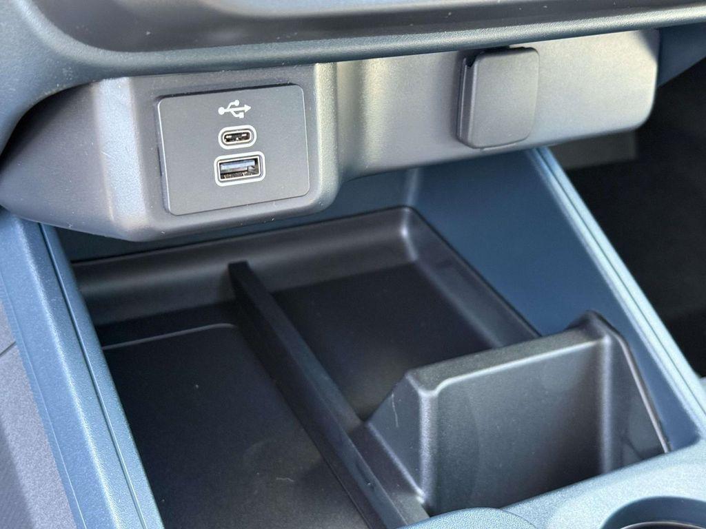 new 2025 Ford Maverick car, priced at $32,060