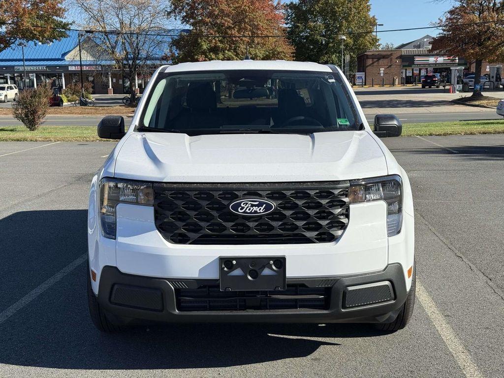 new 2025 Ford Maverick car, priced at $32,060