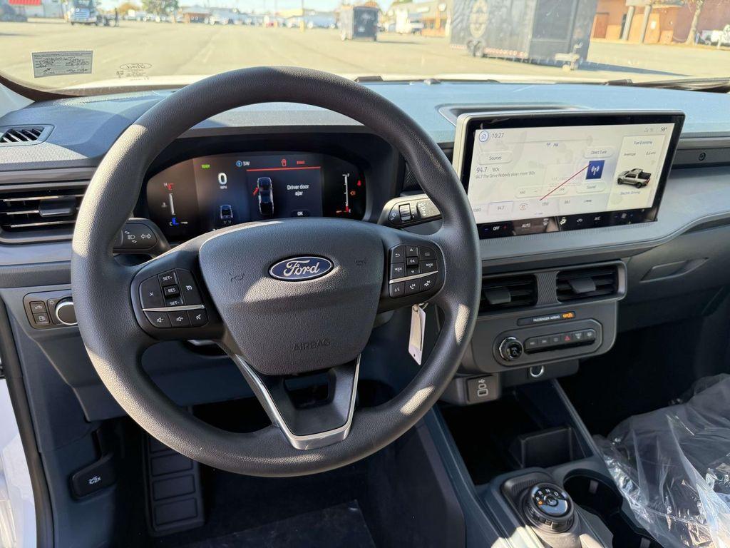 new 2025 Ford Maverick car, priced at $32,060