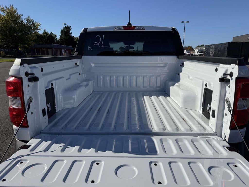 new 2025 Ford Maverick car, priced at $32,060