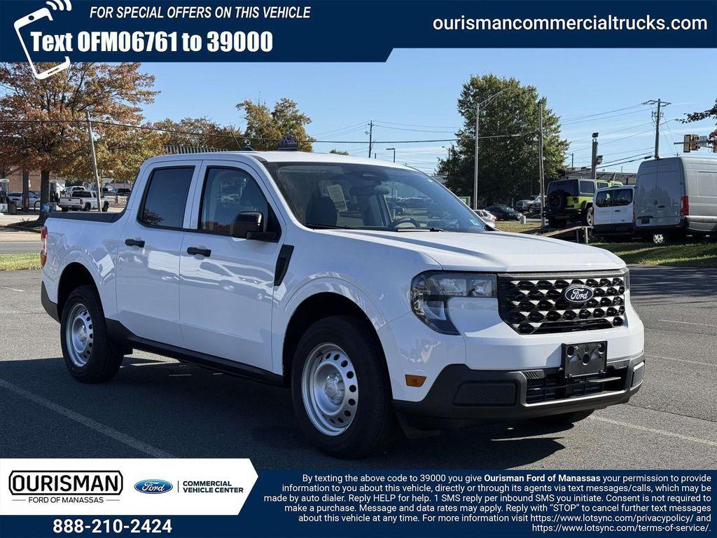 new 2025 Ford Maverick car, priced at $32,060