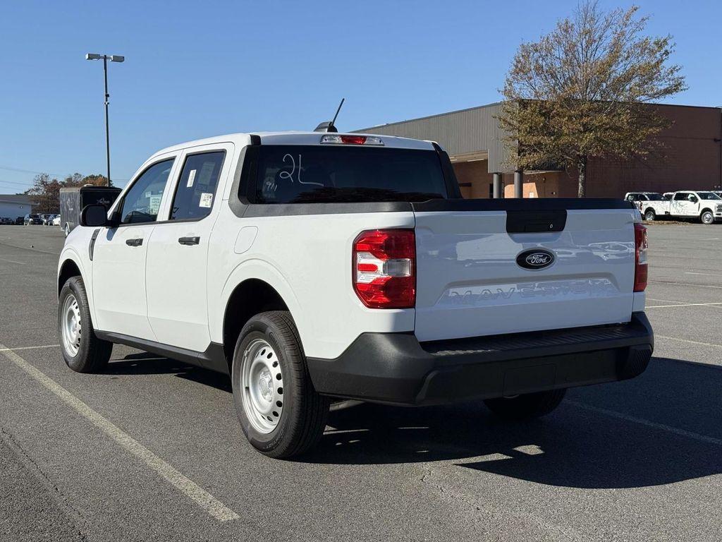 new 2025 Ford Maverick car, priced at $32,060