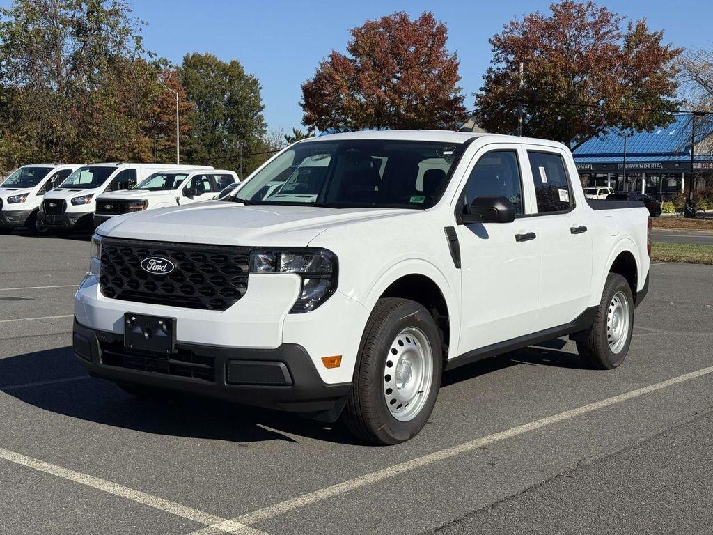 new 2025 Ford Maverick car, priced at $32,060