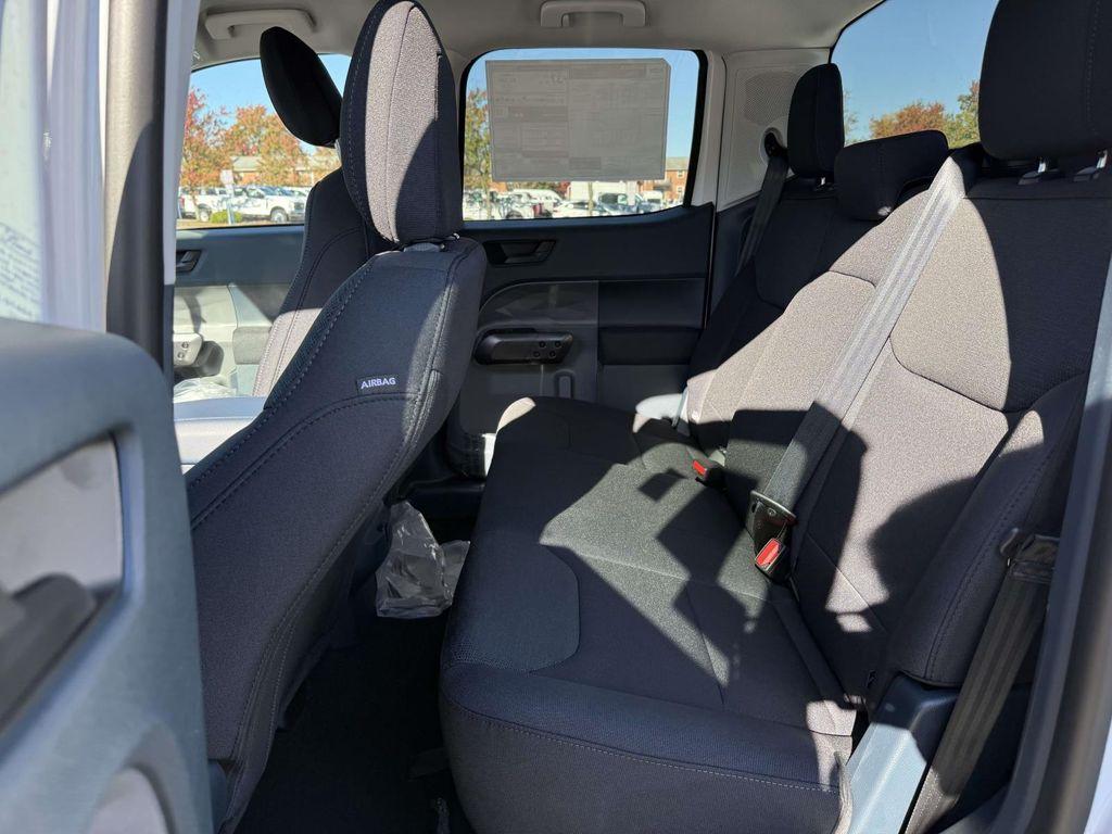 new 2025 Ford Maverick car, priced at $32,060