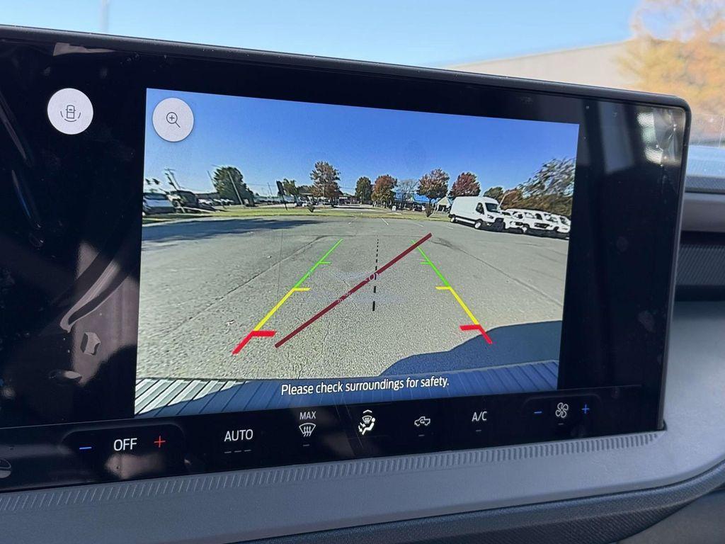 new 2025 Ford Maverick car, priced at $32,060