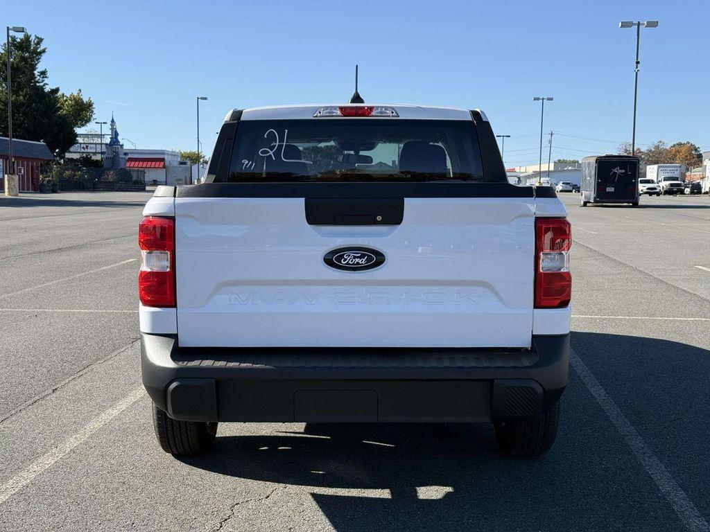 new 2025 Ford Maverick car, priced at $32,060