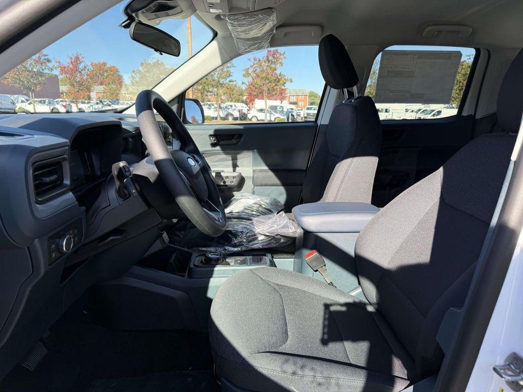 new 2025 Ford Maverick car, priced at $32,060