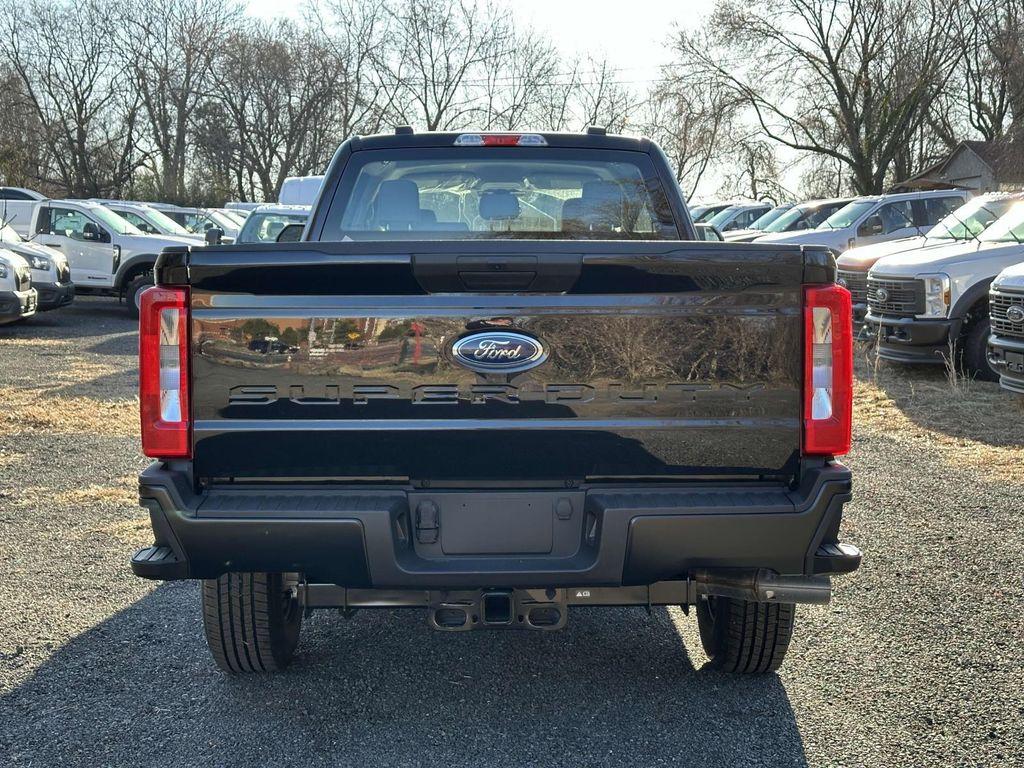 new 2025 Ford F-250 car, priced at $63,090