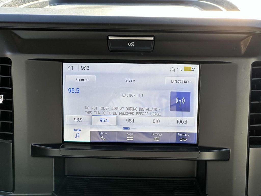 new 2025 Ford F-250 car, priced at $63,090