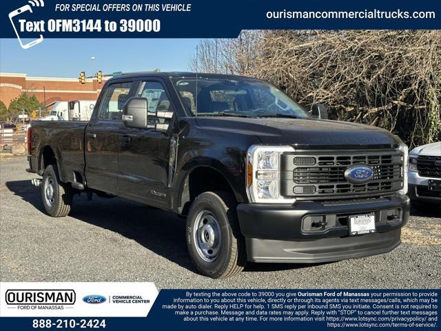 new 2025 Ford F-250 car, priced at $64,590