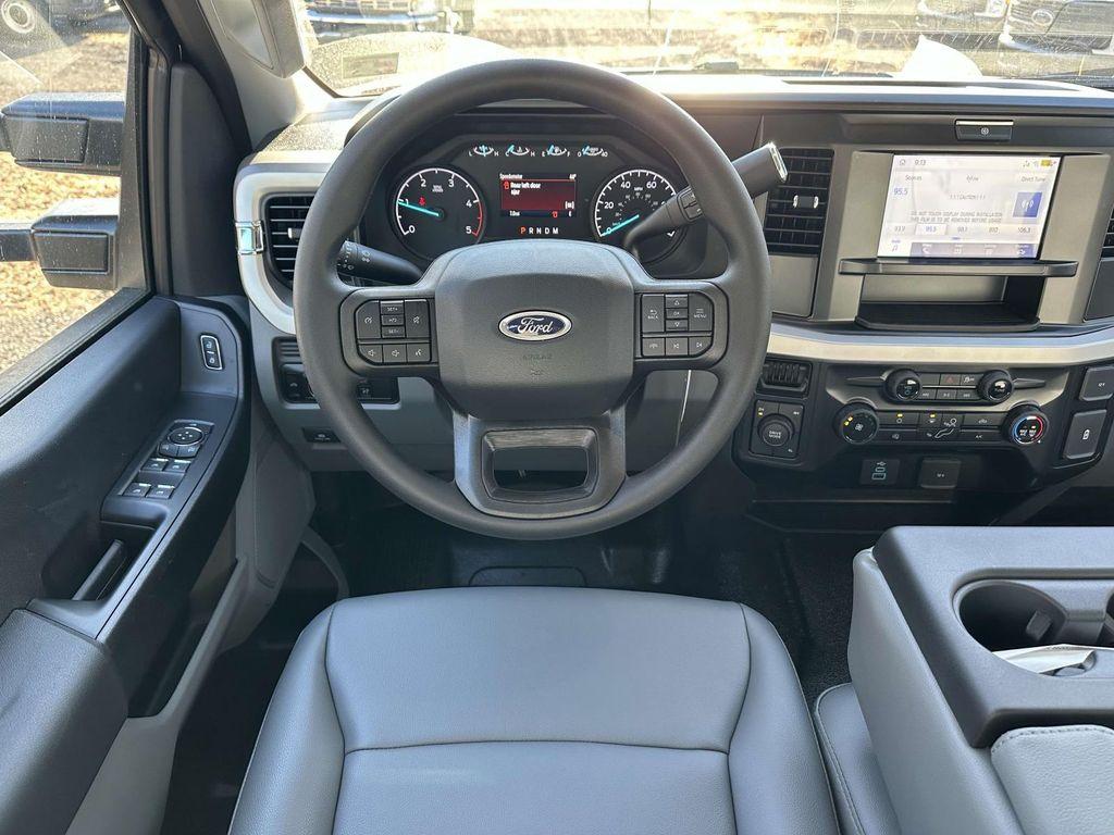 new 2025 Ford F-250 car, priced at $63,090