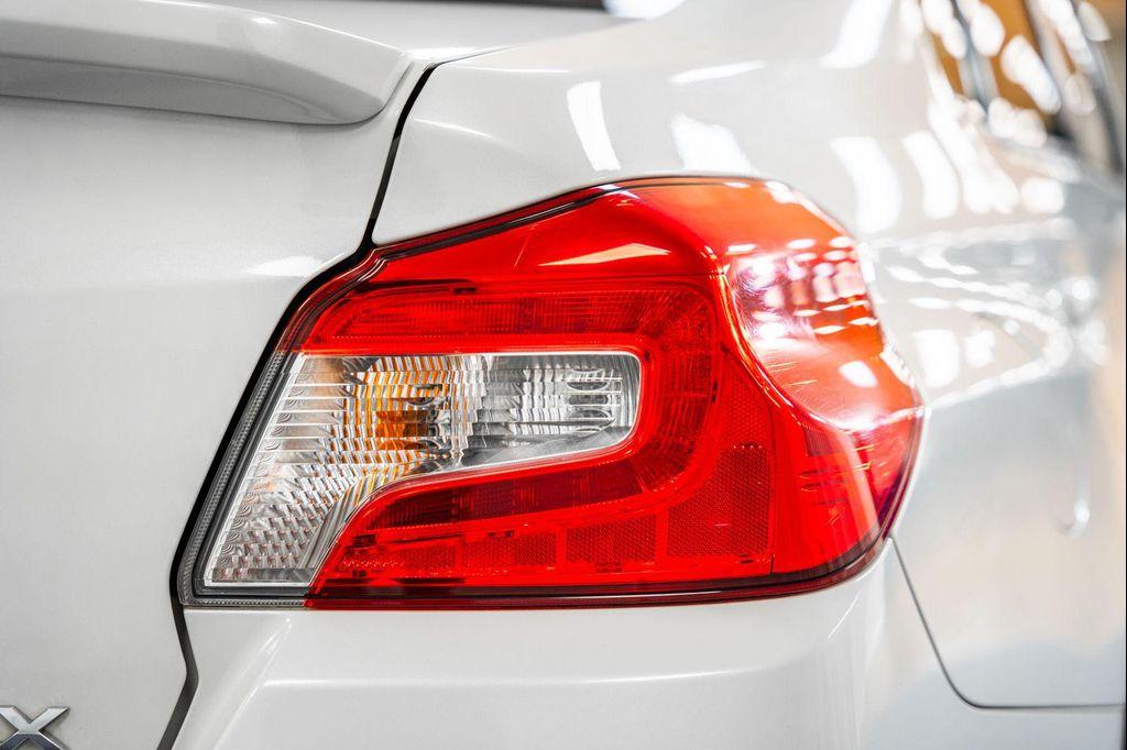 used 2018 Subaru WRX car, priced at $17,500