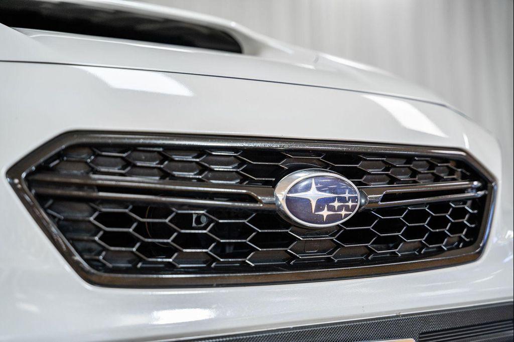 used 2018 Subaru WRX car, priced at $17,500