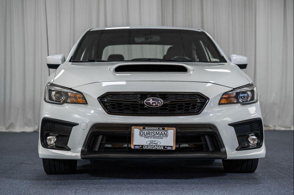 used 2018 Subaru WRX car, priced at $17,500