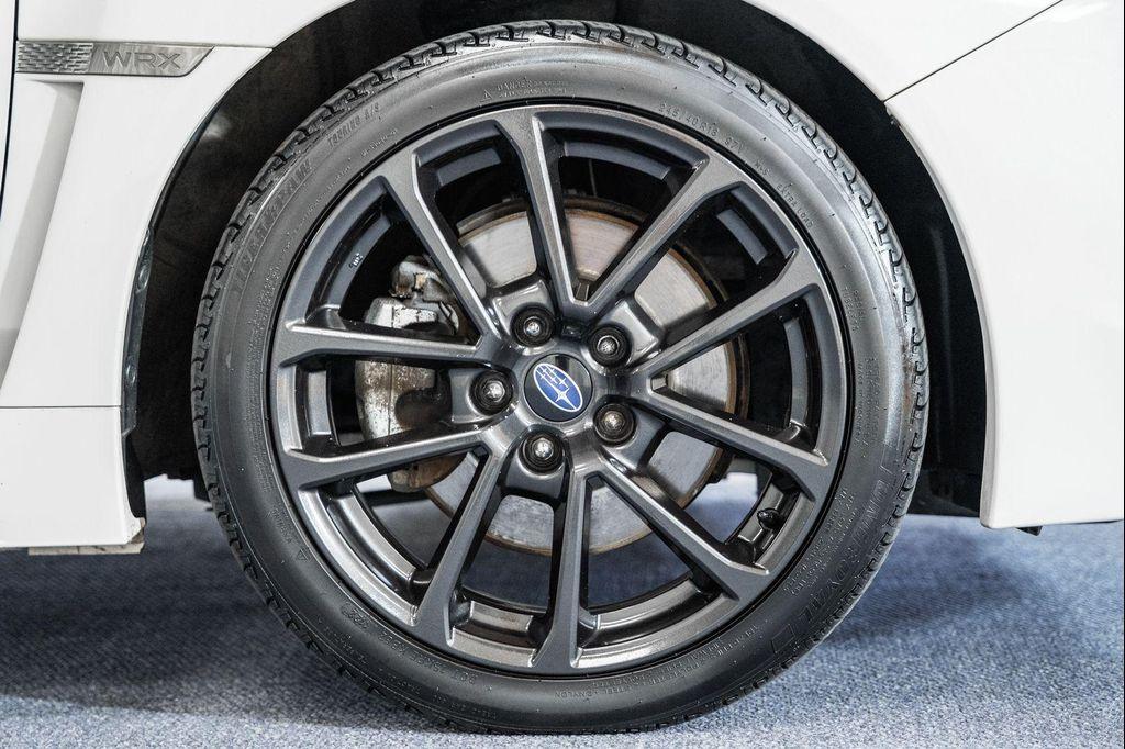 used 2018 Subaru WRX car, priced at $17,500