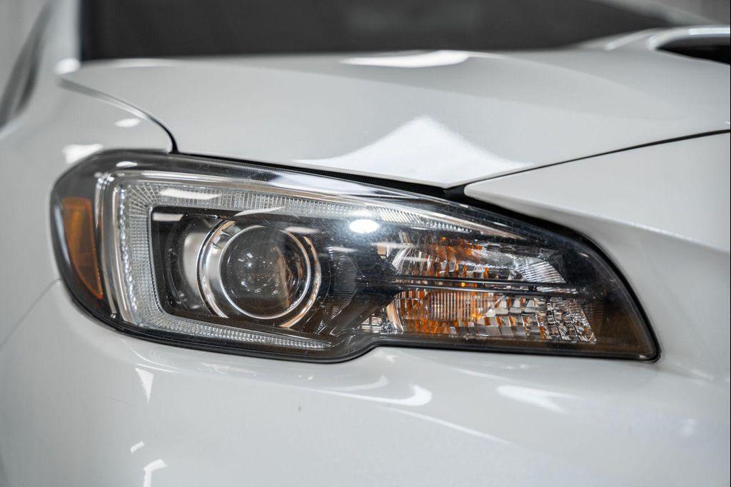 used 2018 Subaru WRX car, priced at $17,500