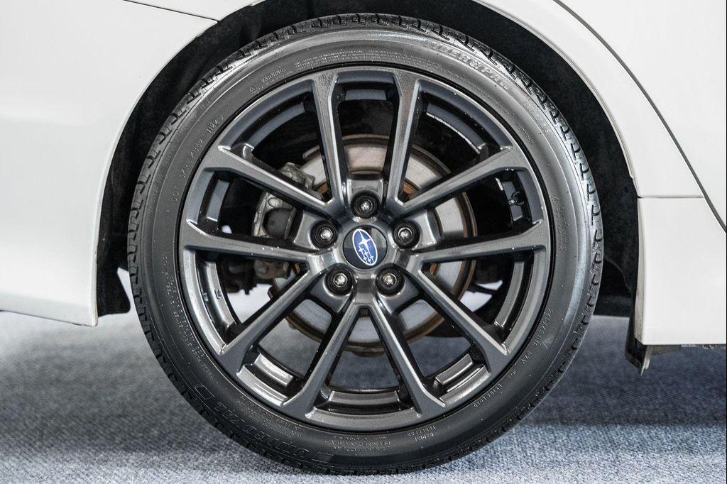 used 2018 Subaru WRX car, priced at $17,500