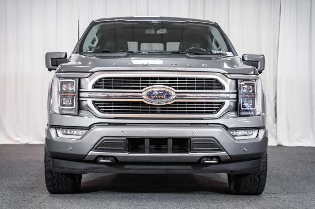 used 2021 Ford F-150 car, priced at $44,000