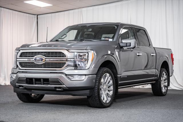 used 2021 Ford F-150 car, priced at $44,000