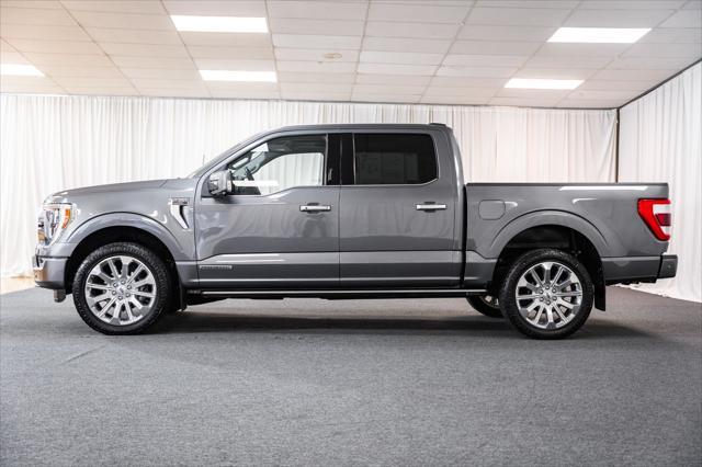 used 2021 Ford F-150 car, priced at $44,000