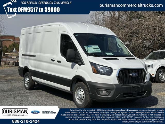 new 2024 Ford Transit-250 car, priced at $61,670