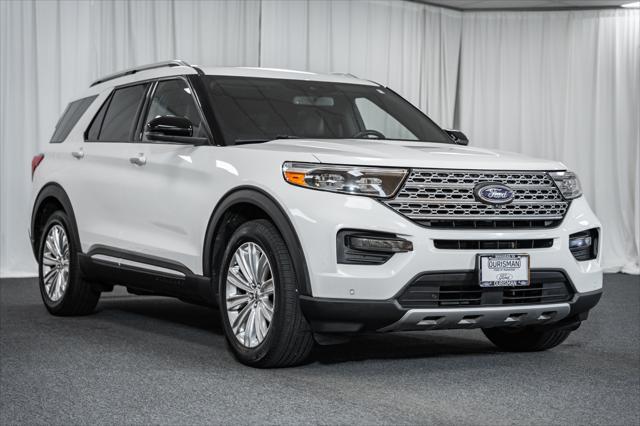 used 2020 Ford Explorer car, priced at $26,000