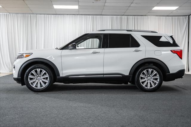 used 2020 Ford Explorer car, priced at $26,000