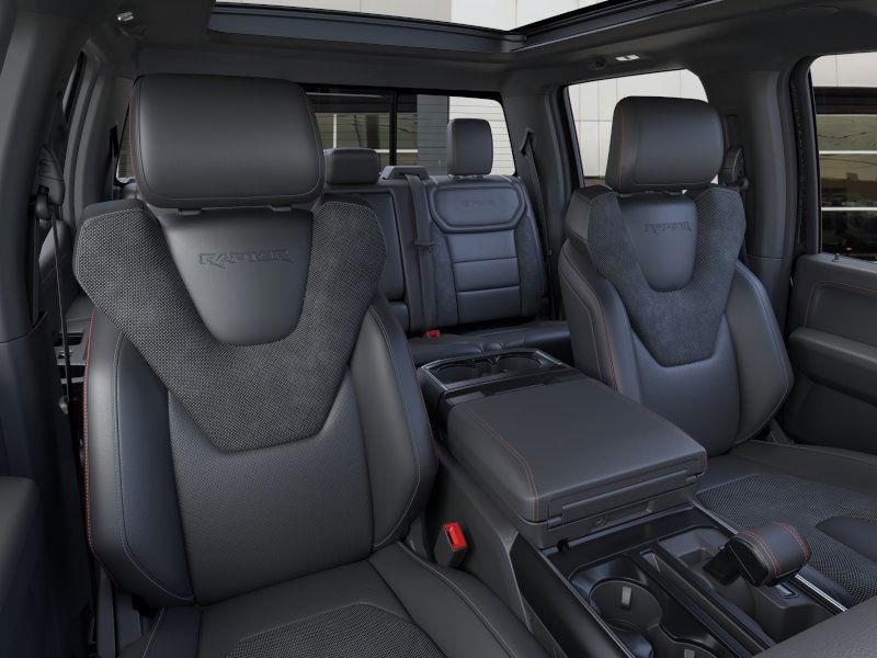 new 2025 Ford F-150 car, priced at $88,690